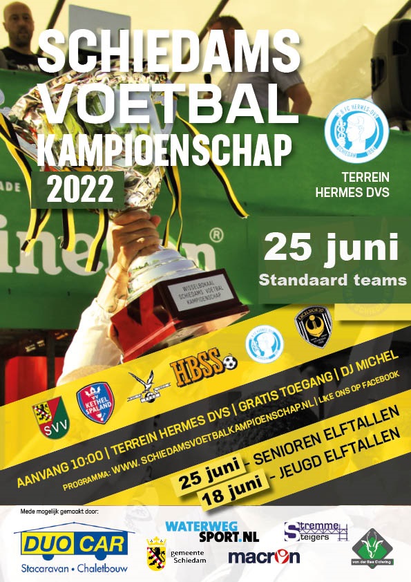 Schiedams kampioenschap 2022